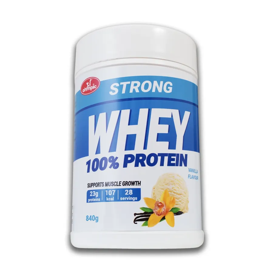 Strong Whey Vanila